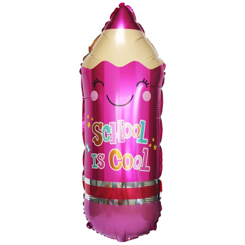 Шар карандаш розовый или голубой 