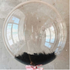 Заказ шаров с гелием с круглосуточной доставкой. Мимо Дутти, Москва