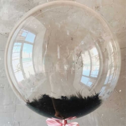 Заказ шаров с гелием с круглосуточной доставкой. Мимо Дутти, Москва