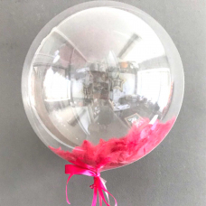 Заказ шаров с гелием с круглосуточной доставкой. Мимо Дутти, Москва