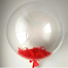 Заказ шаров с гелием с круглосуточной доставкой. Мимо Дутти, Москва