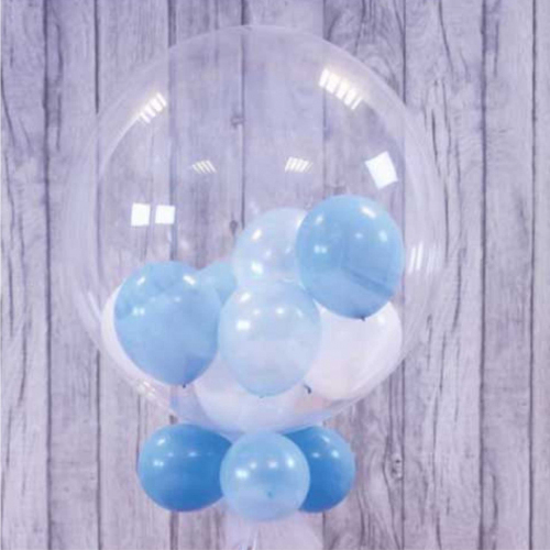 Заказ шаров с гелием с круглосуточной доставкой. Мимо Дутти, Москва
