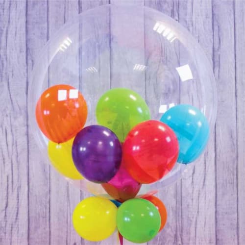 Заказ шаров с гелием с круглосуточной доставкой. Мимо Дутти, Москва