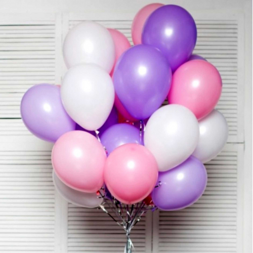 Купить гелиевые шары большие новинка