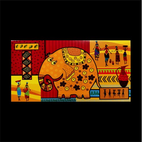 Конверт для денег АФРИКА в магазине Mimo Dutti