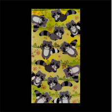 Конверт для денег ЕНОТИКИ в магазине Mimo Dutti