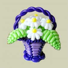 Шарики на 8 марта купить. Москва, Мимо Дутти