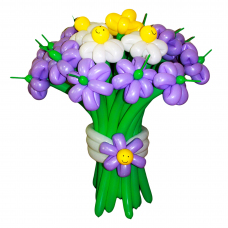 Шарики на 8 марта купить. Москва, Мимо Дутти