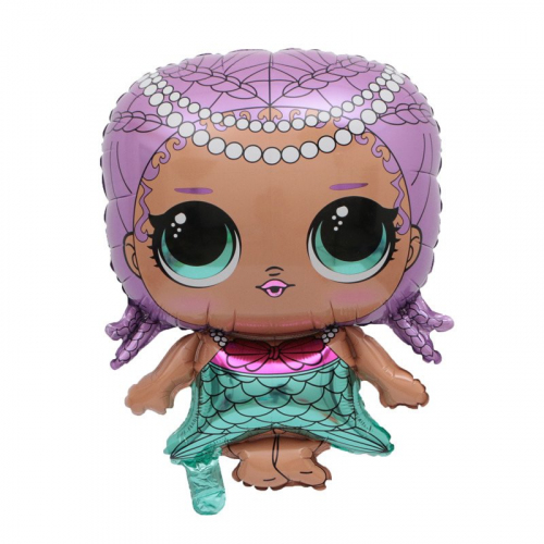 Купить шар LOL с гелием. Москва. Эксклюзивно в Мимо Дутти