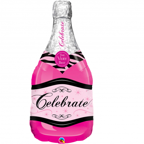 доставка шаров 24/7. Шар шампанское в Москве