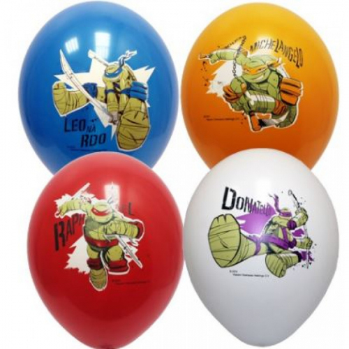 шары гелиевые для мальчика