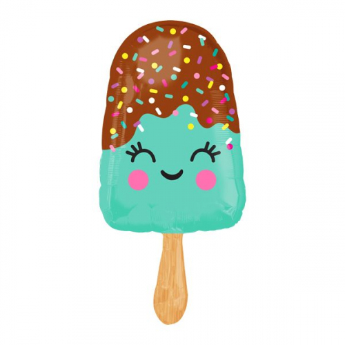 доставка шаров 24/7. Шар эскимо в Москве