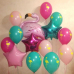 Шарики гелиевые для девушек с доставкой
