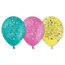 шары гелиевые для мальчика