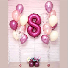 Доставка шариков Москва и МО