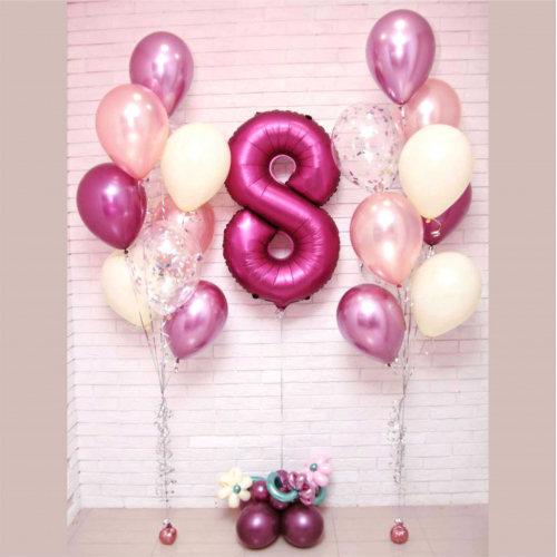 Доставка шариков Москва и МО