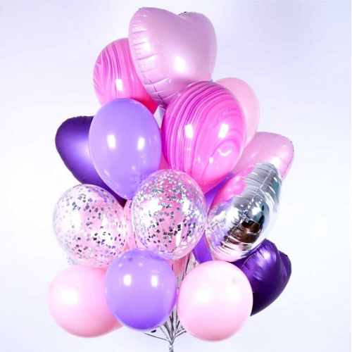 Заказ и доставка шариков Москва. 24/7 Мимо Дутти