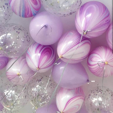 Заказ и доставка шариков Москва. 24/7 Мимо Дутти