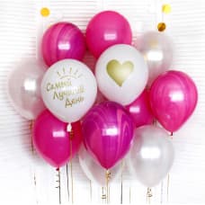 Заказ и доставка шариков Москва. 24/7 Мимо Дутти