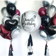 Заказ и доставка шариков Москва. 24/7 Мимо Дутти