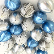 Заказ и доставка шариков Москва. 24/7 Мимо Дутти