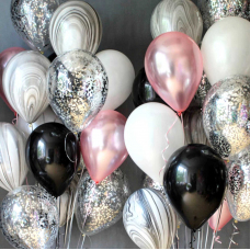 Заказ и доставка шариков Москва. 24/7 Мимо Дутти