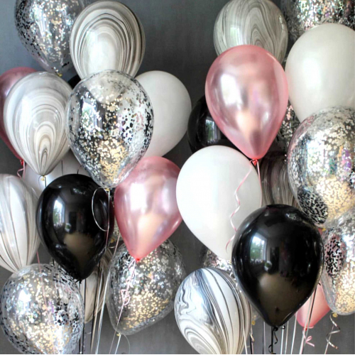 Заказ и доставка шариков Москва. 24/7 Мимо Дутти