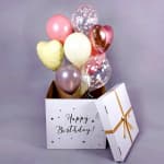 КОРОБКА 70Х70Х70 БЕЛАЯ HB №1