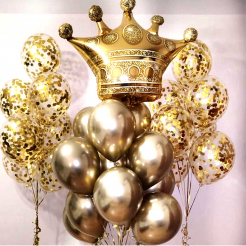 Заказ шаров круглосуточно. Мимо Дутти. Сет Сокровища