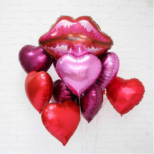 Заказ шаров круглосуточно. Мимо Дутти. СЕТ HB, QUEEN!