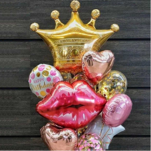 Заказ шаров круглосуточно. Мимо Дутти. СЕТ HB, QUEEN!