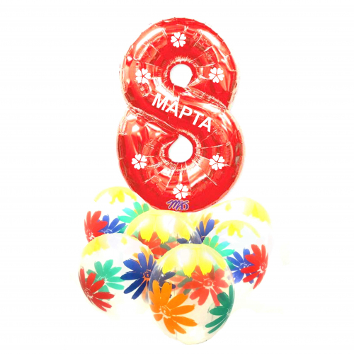 Доставка шариков Москва и МО