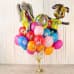 Доставка шаров круглосуточно в Москве
