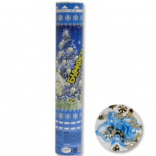 ПНЕВМОХЛОПУШКА СНЕЖИНКИ 30 см