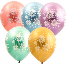 Заказ шаров с гелием с круглосуточной доставкой. Мимо Дутти, Москва