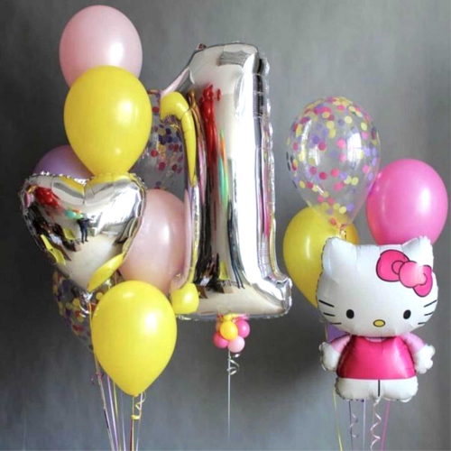 Заказ и доставка шариков Москва. 24/7 Мимо Дутти