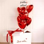 КОРОБКА 70Х70Х70 LOVE №5