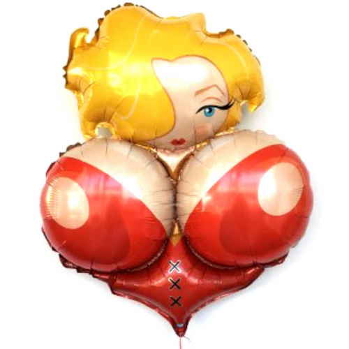 Шары с гелием от Мимо Дутти. Москва. Круглосуточная доставка!