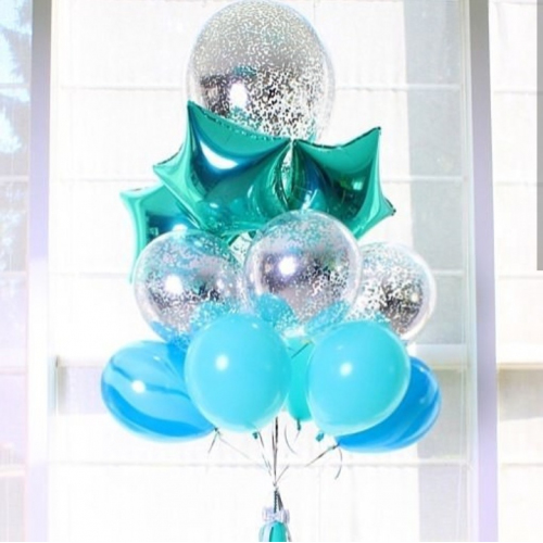 Шары с гелием от Мимо Дутти. Москва. Круглосуточная доставка!