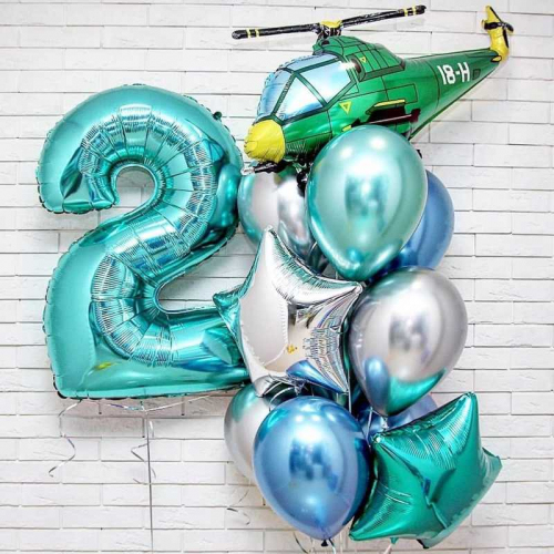 Заказ и доставка шариков Москва. 24/7 Мимо Дутти