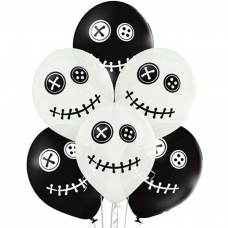 Шарики для вечеринок. Мимо Дутти, Москва