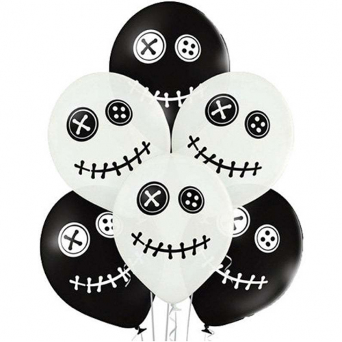 Шарики для вечеринок. Мимо Дутти, Москва