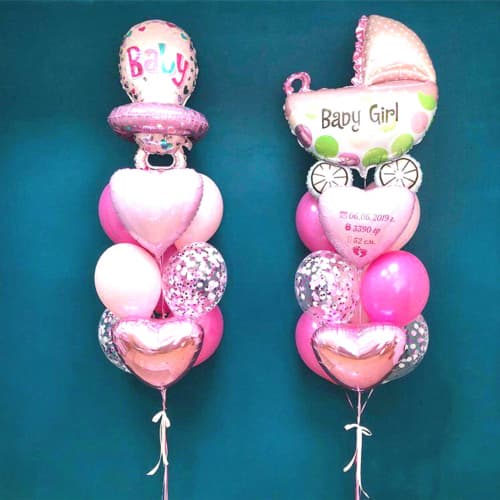 Заказ и доставка шариков Москва. 24/7 Мимо Дутти