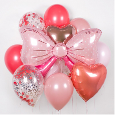 Заказ и доставка шариков Москва. 24/7 Мимо Дутти