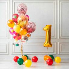 шары на день знаний