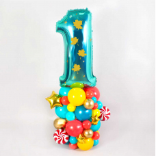 шары на день знаний