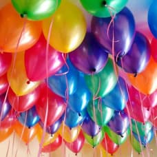 Заказ и доставка шариков Москва. 24/7 Мимо Дутти