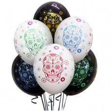 Шары с гелием от Мимо Дутти. Москва. Круглосуточная доставка!