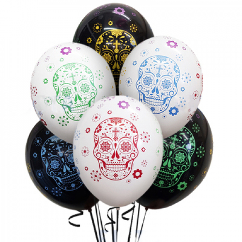 Шары с гелием от Мимо Дутти. Москва. Круглосуточная доставка!