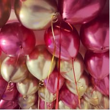 Заказ и доставка шариков Москва. 24/7 Мимо Дутти